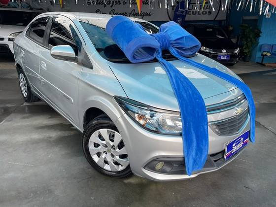 CHEVROLET PRISMA 1.4 MPFI LT 8V FLEX 4P MANUAL